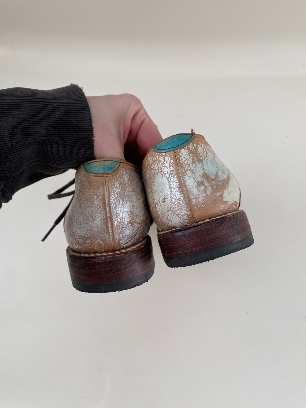 BedStu Fury Oxford Shoes - Picture 3 of 4